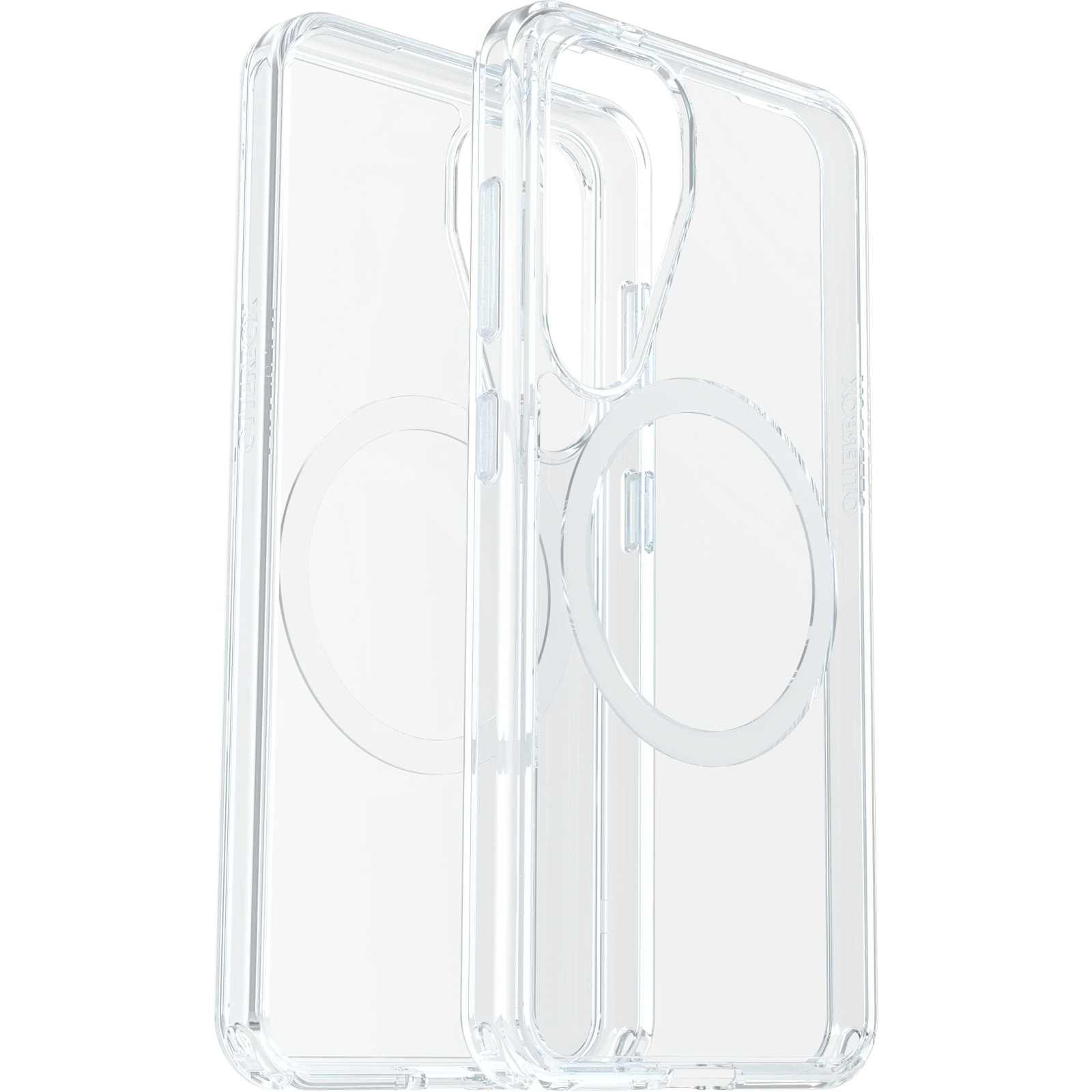 Otterbox Symmetry Magnets for Samsung S26 Ultra - Clear - Image 4