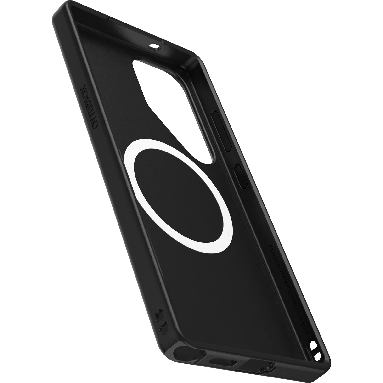 Otterbox Symmetry & Magnets Samsung S25 Ultra 6.9 inch - Black - Image 4
