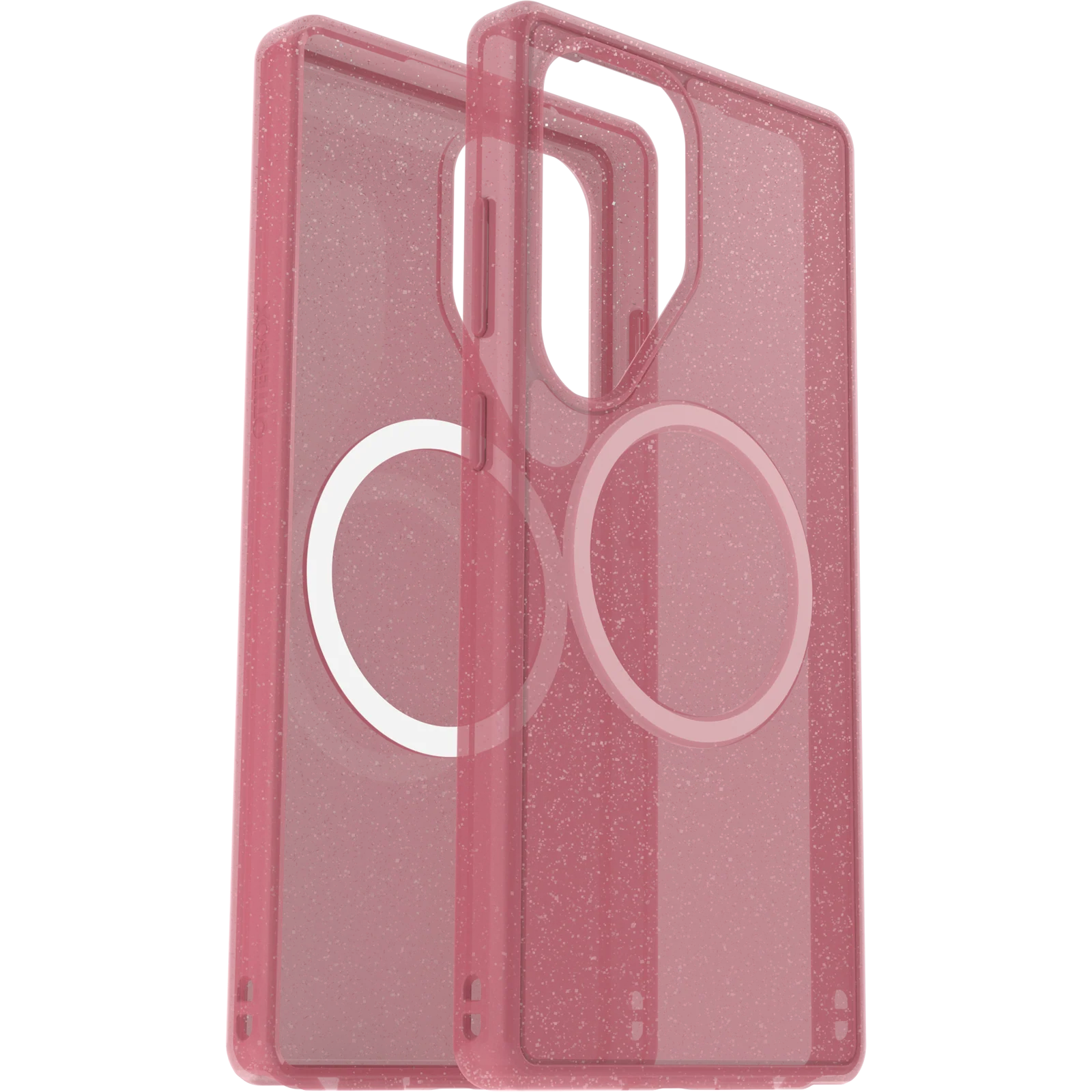 Otterbox Symmetry & Magnets Samsung S25 Ultra 6.9 inch - Foxberry Pink - Image 2