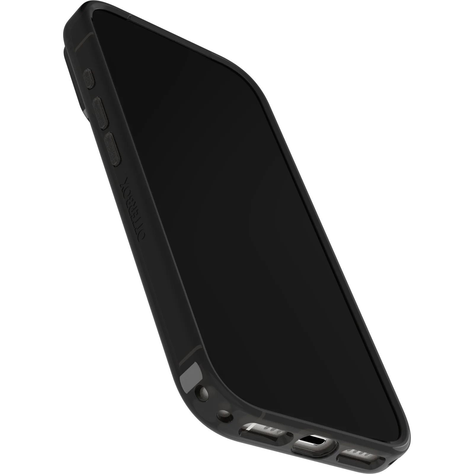 OtterBox Symmetry MagSafe Case & Camera Control Button for iPhone 17 Pro – Black Mist - Image 2