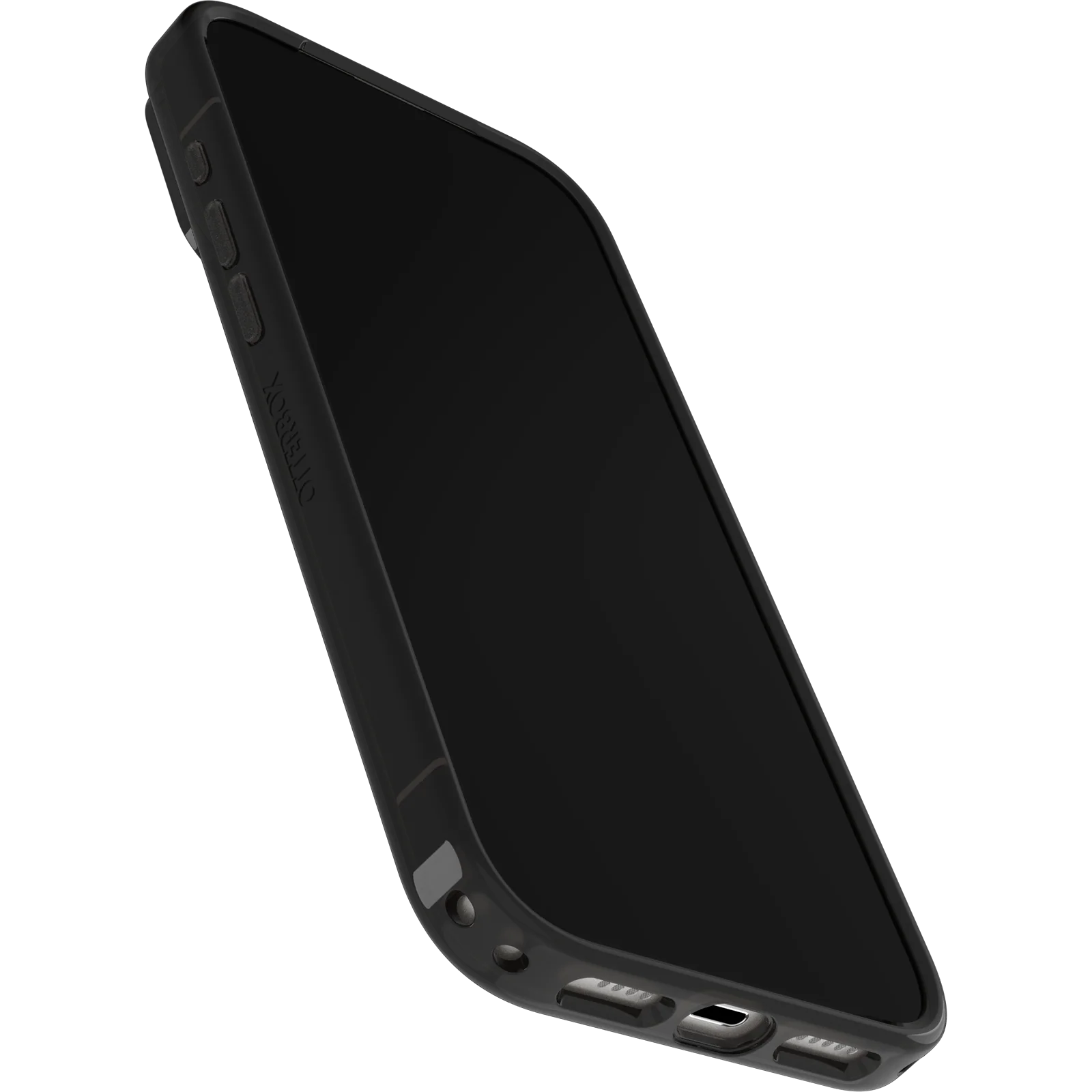 OtterBox Symmetry MagSafe Case & Camera Control Button for iPhone 17 Pro Max – Black Clear - Image 4