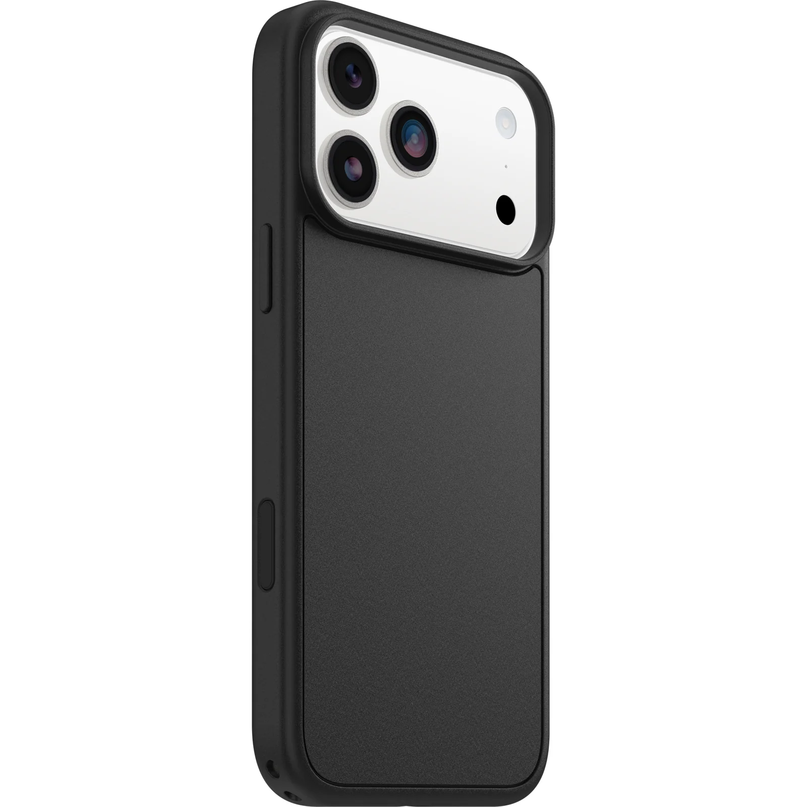 OtterBox Symmetry MagSafe Case & Camera Control Button for iPhone 17 Pro Max – Solid Black - Image 3
