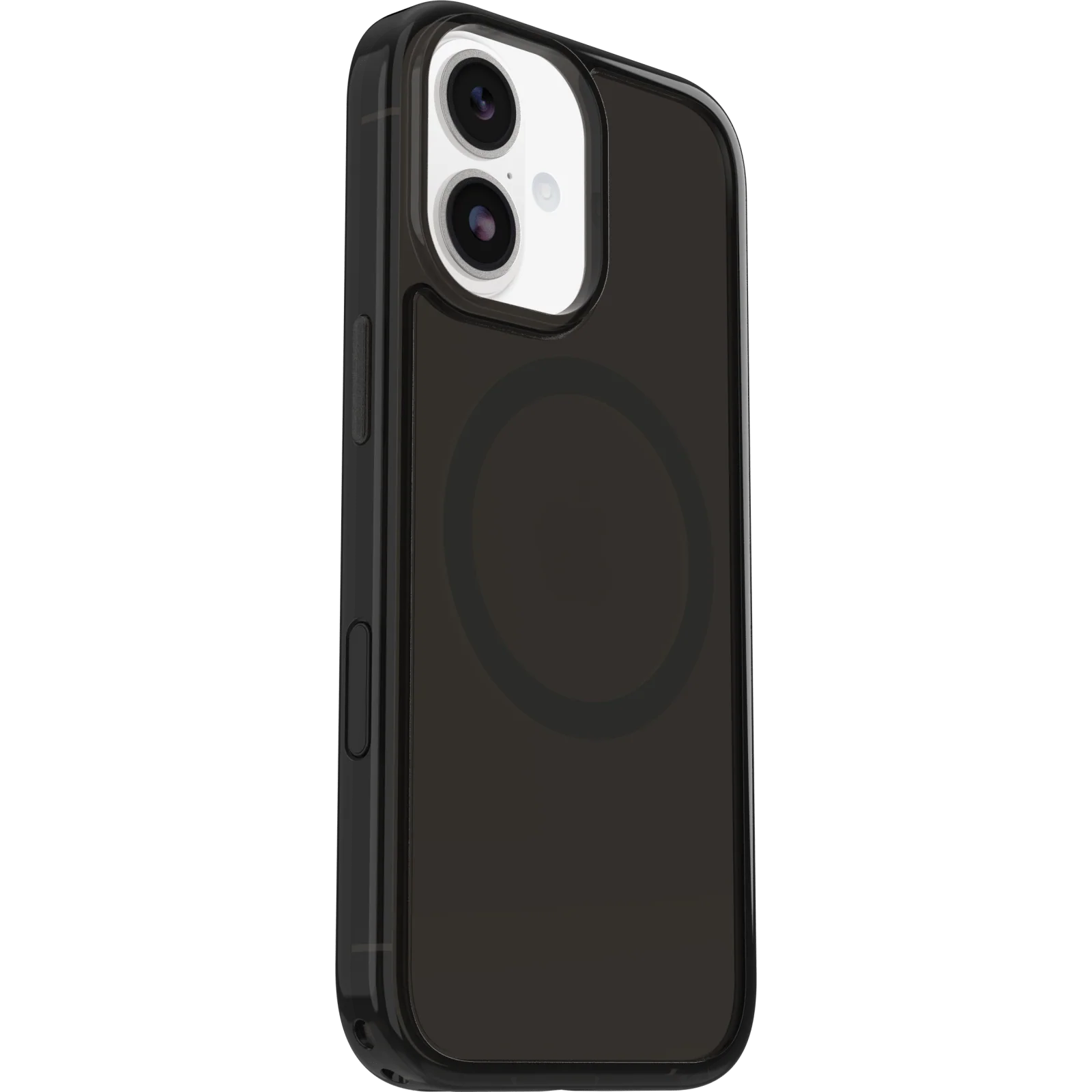OtterBox Symmetry MagSafe Case & Camera Control Button iPhone 17 Standard – Black Mist - Image 2
