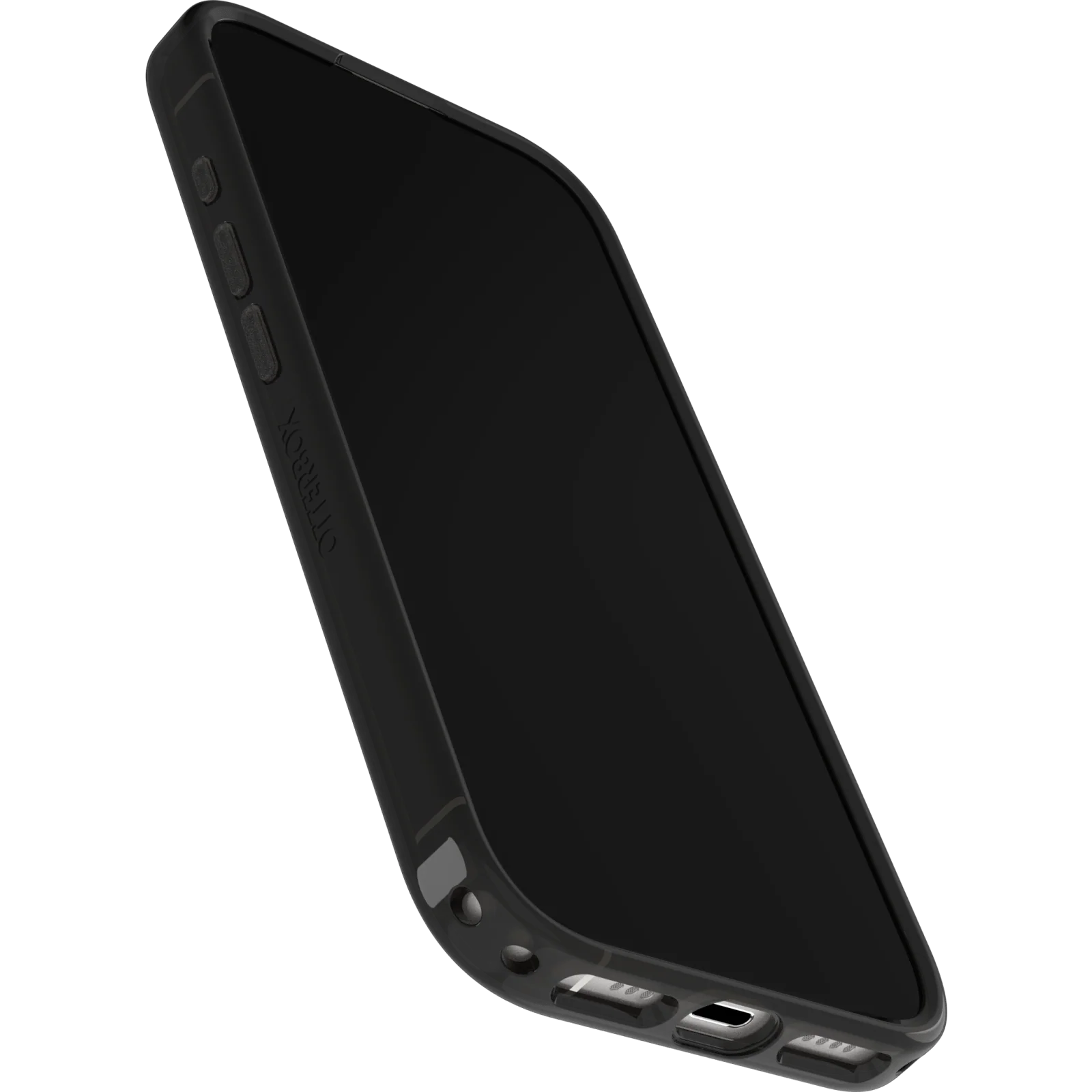OtterBox Symmetry MagSafe Case & Camera Control Button iPhone 17 Standard – Black Mist - Image 3