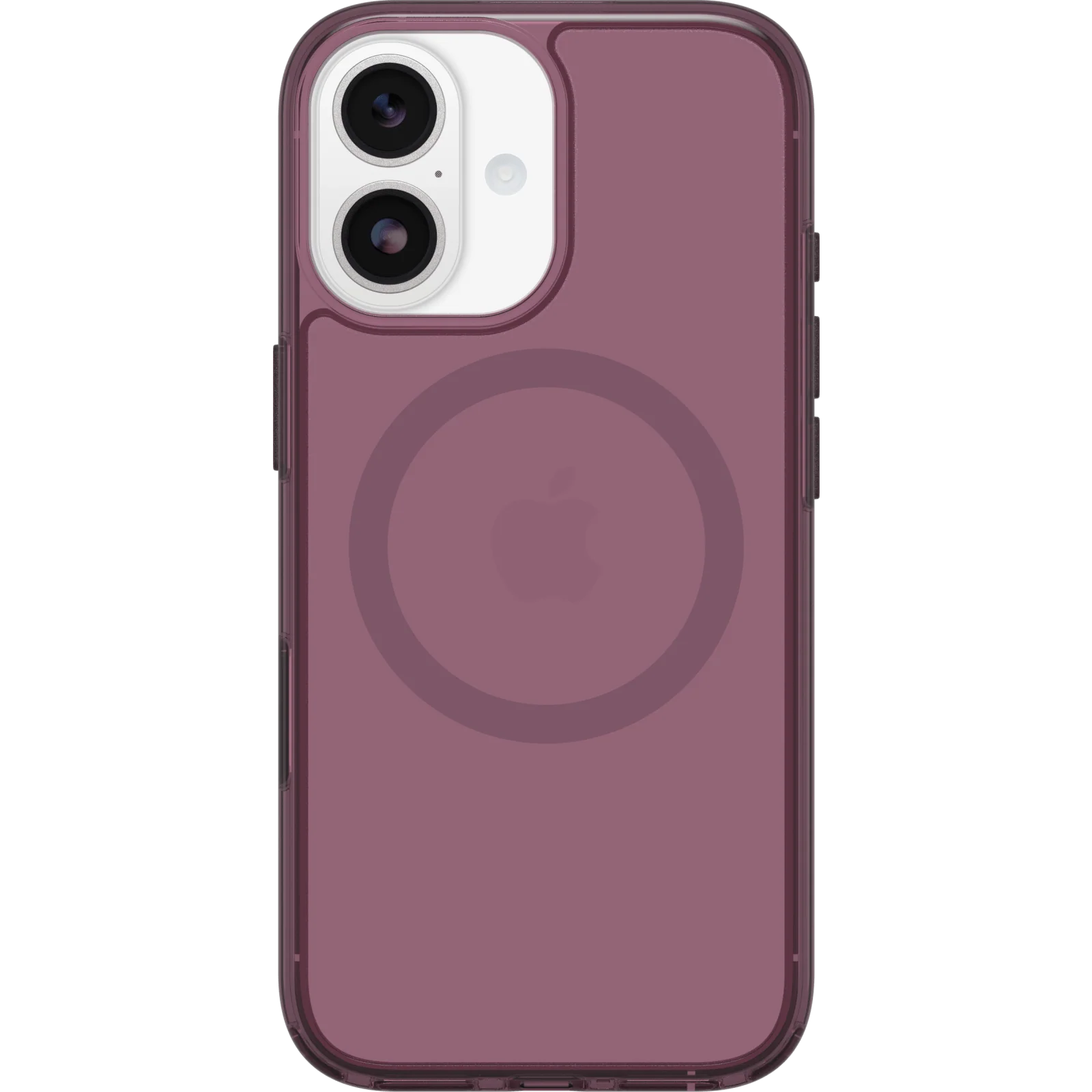 OtterBox Symmetry MagSafe Case & Camera Control Button iPhone 17 Standard – Pink - Image 2