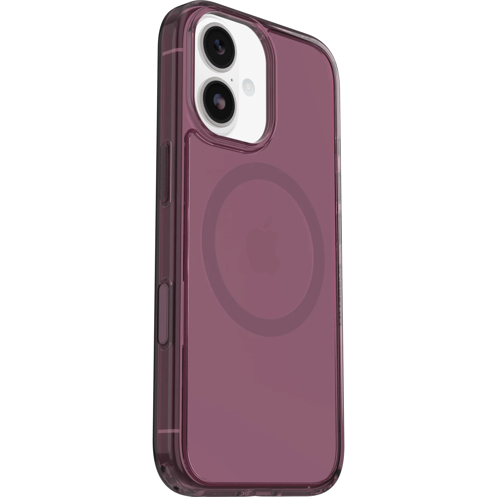 OtterBox Symmetry MagSafe Case & Camera Control Button iPhone 17 Standard – Pink - Image 4