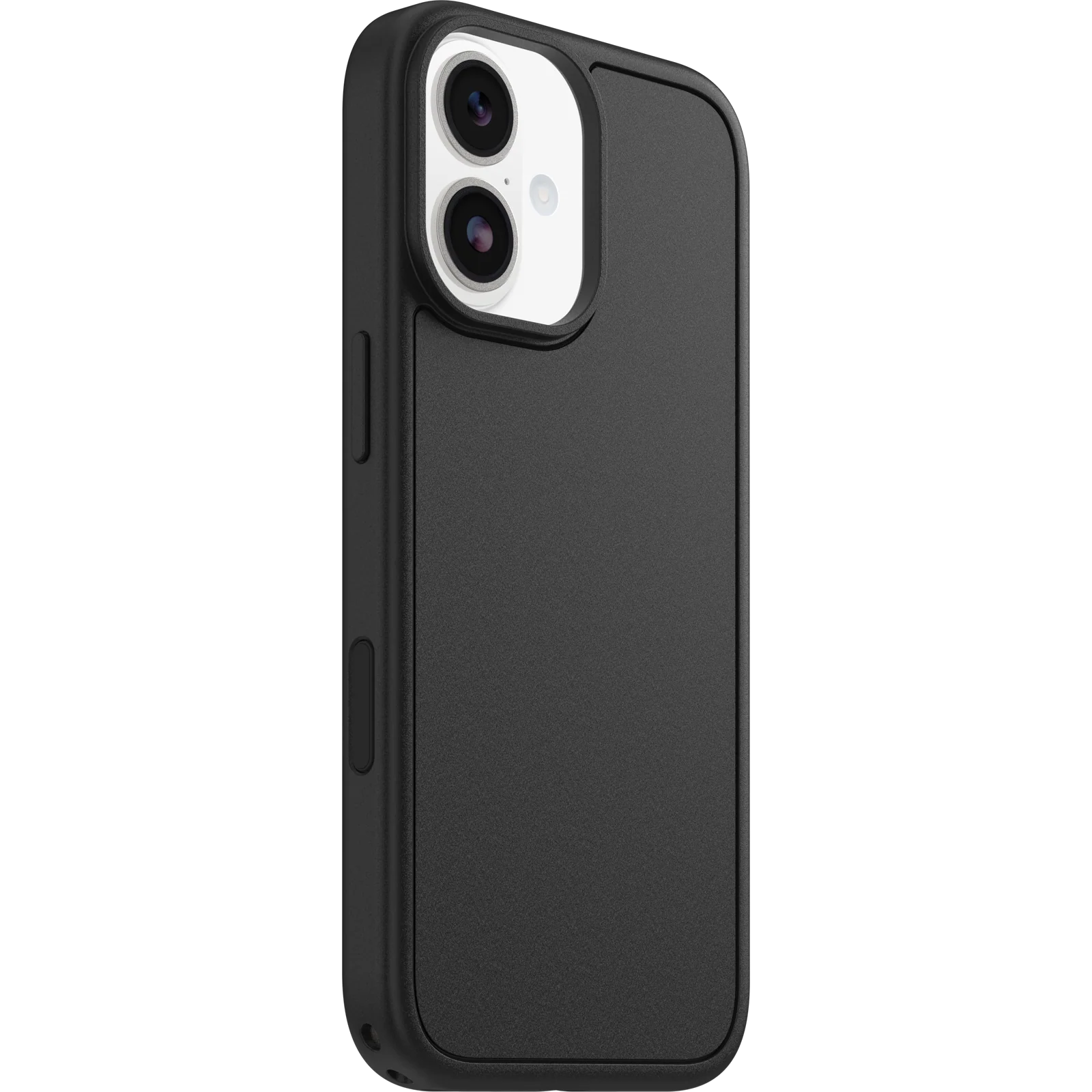 OtterBox Symmetry MagSafe Case & Camera Control Button iPhone 17 Standard – Solid Black - Image 2