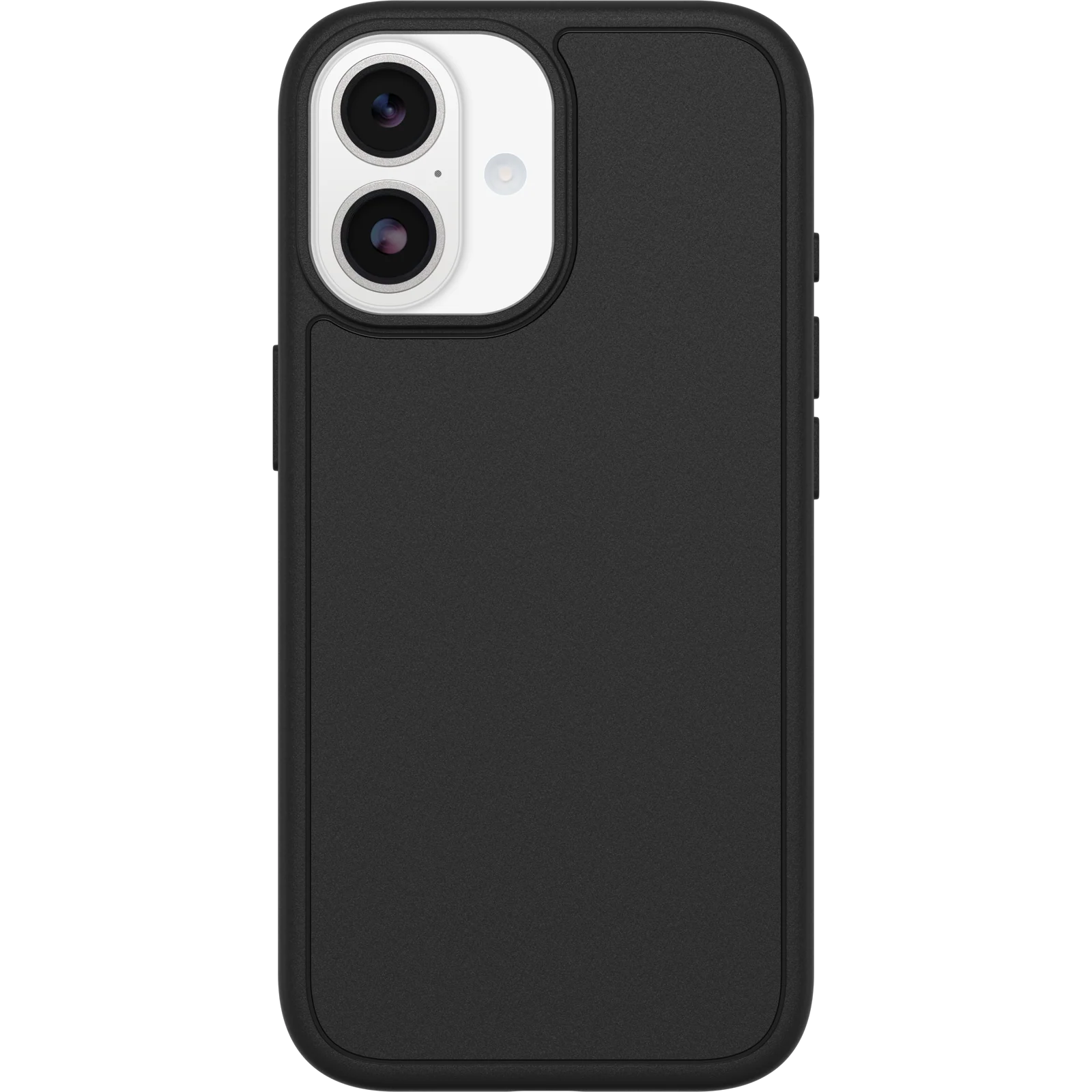 OtterBox Symmetry MagSafe Case & Camera Control Button iPhone 17 Standard – Solid Black - Image 4
