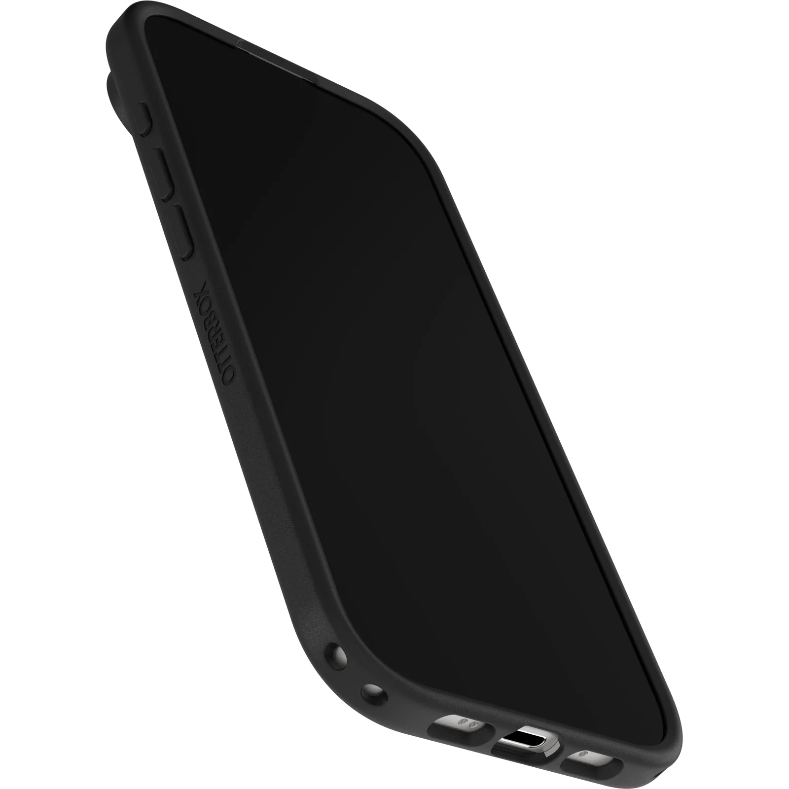 OtterBox Symmetry MagSafe Case with Camera Control Button for iPhone 17 Air – Black - Image 4