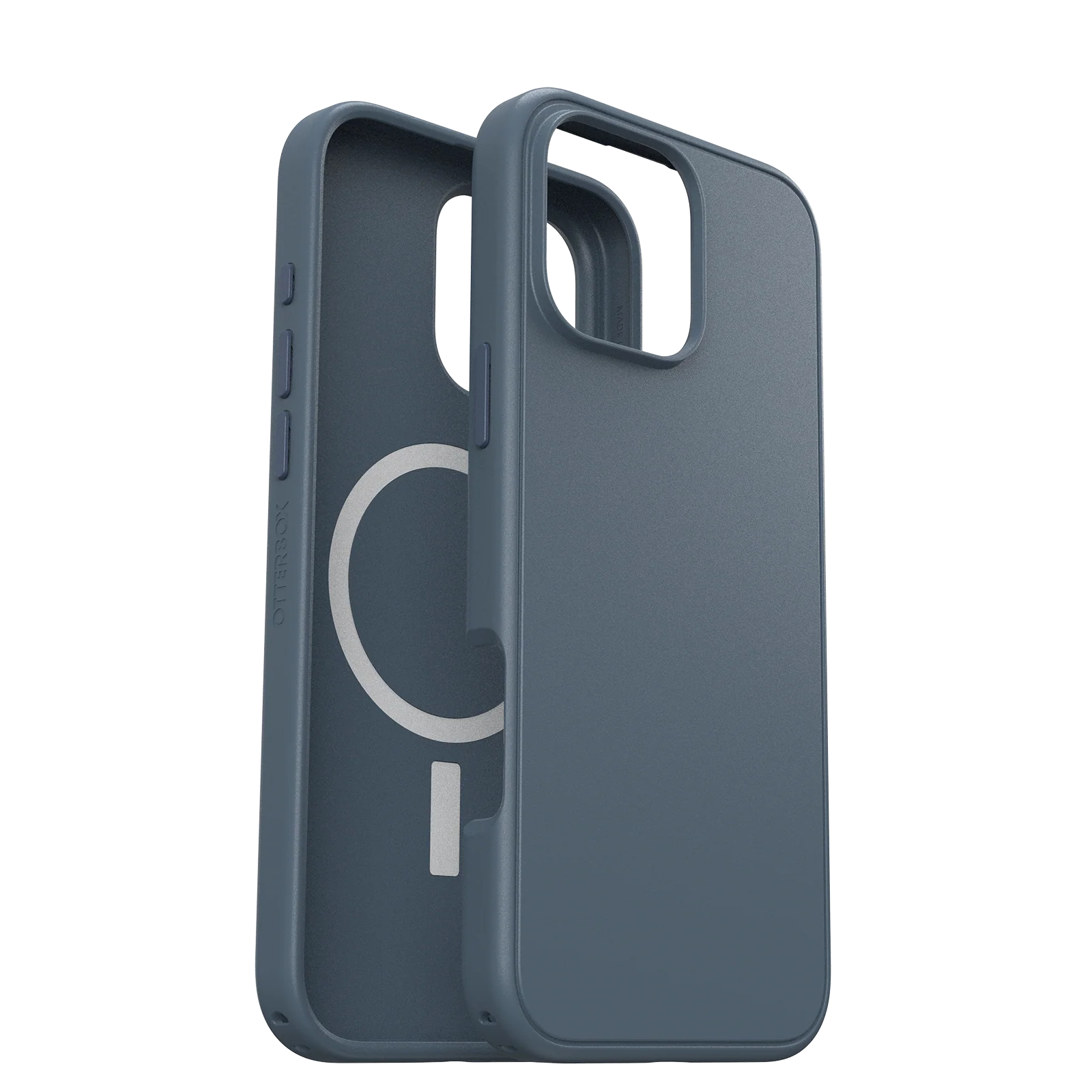 OtterBox Symmetry+ MagSafe for iPhone 16 Pro - Bluetiful Blue - Image 2