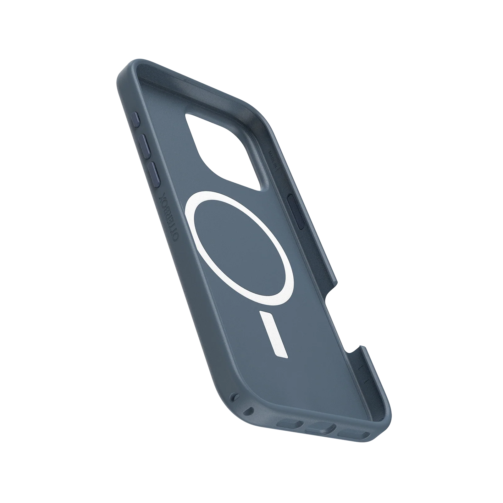OtterBox Symmetry+ MagSafe for iPhone 16 Pro - Bluetiful Blue - Image 4