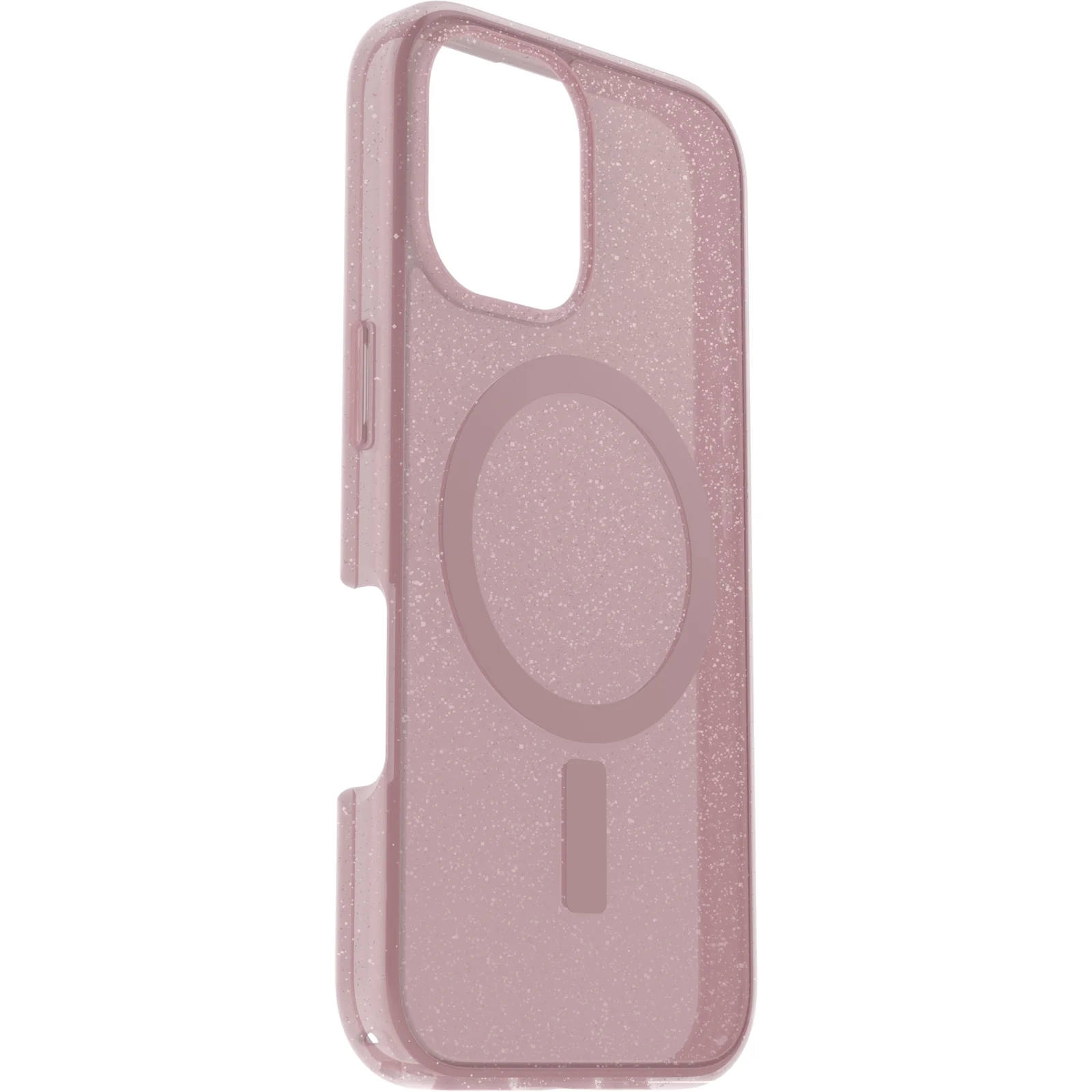OtterBox Symmetry+ MagSafe iPhone 16 Pro - Foxberry Pink - Image 3