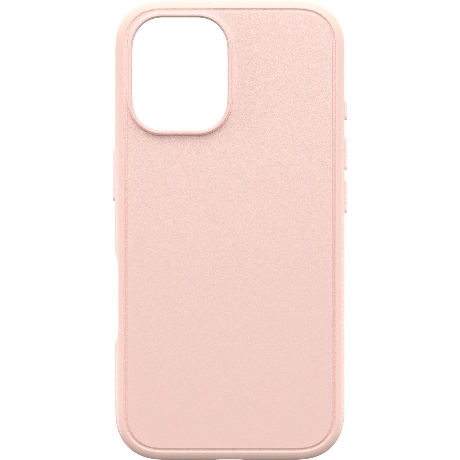 OtterBox Symmetry+ MagSafe iPhone 16 Standard 6.1 Case - Ballet Shoe Pink - Image 4