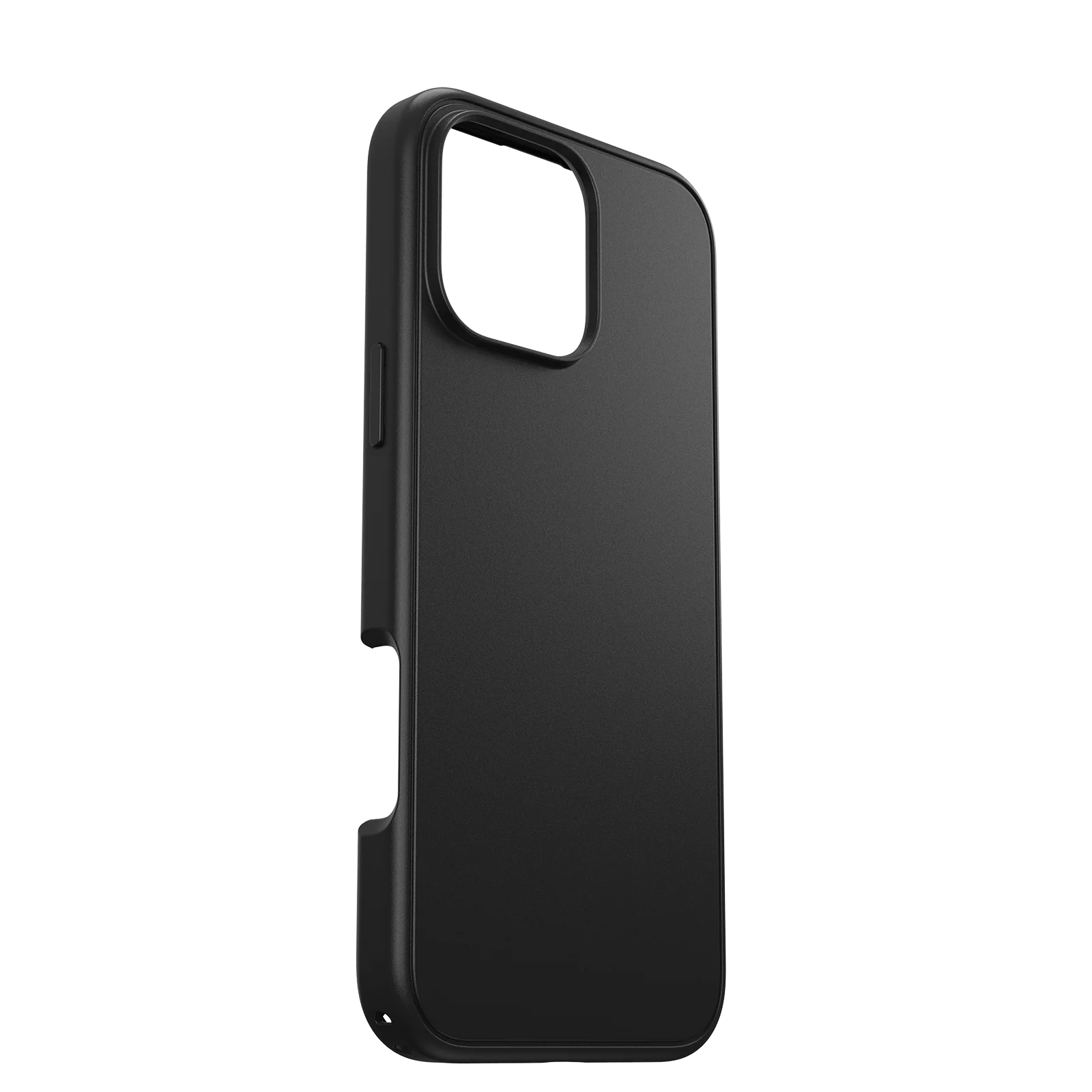 OtterBox Symmetry+ MagSafe iPhone 16 Standard 6.1 Case - Black - Image 3