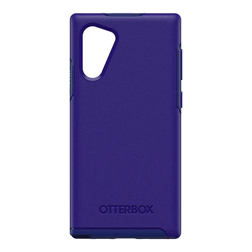 Otterbox Symmetry Tough Case for Note 10 - Blue - Image 3