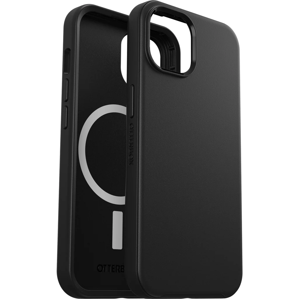 Otterbox Symmetry Plus MagSafe iPhone 14 Plus 6.7 inch Black - Image 3