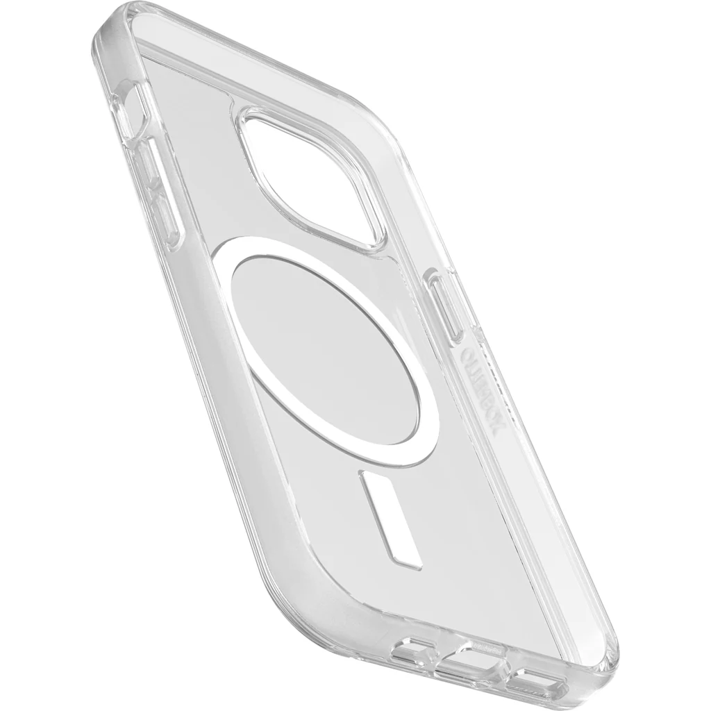 Otterbox Symmetry Plus MagSafe iPhone 14 Plus / 15 Plus 6.7 inch Clear - Image 2