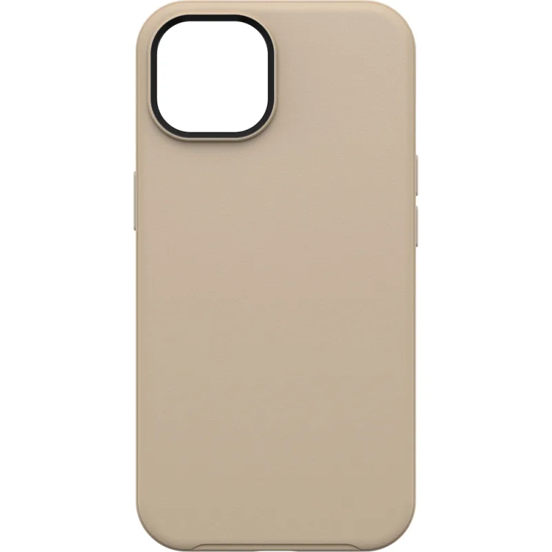 Otterbox Symmetry Plus MagSafe iPhone 14 Plus / 15 Plus 6.7 inch Dont Even Chai Grey - Image 2