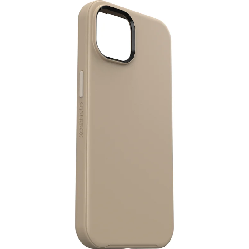 Otterbox Symmetry Plus MagSafe iPhone 14 Plus / 15 Plus 6.7 inch Dont Even Chai Grey - Image 3