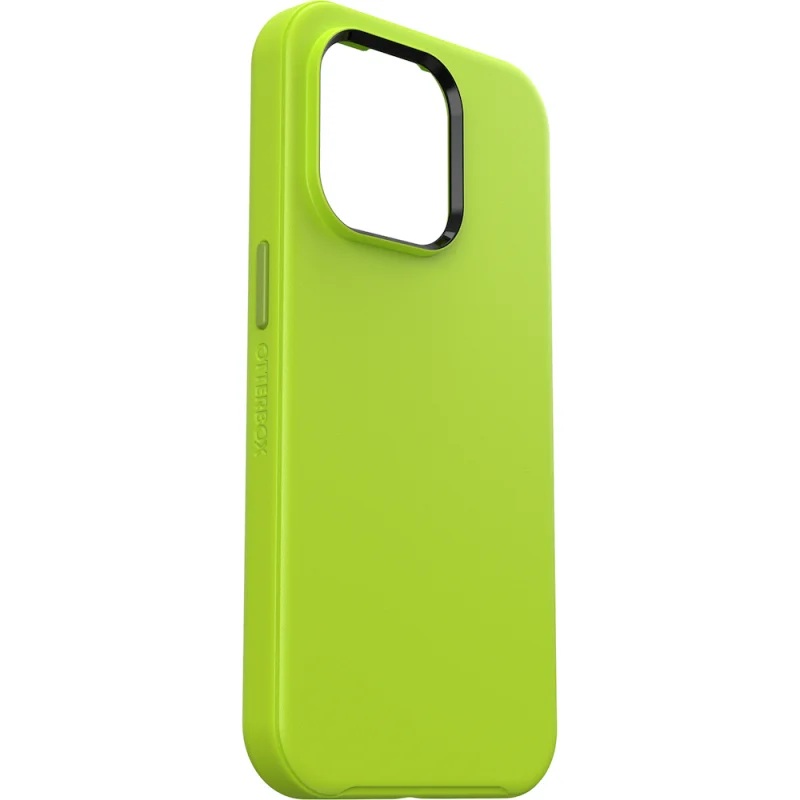 Otterbox Symmetry Plus MagSafe iPhone 14 Plus / 15 Plus 6.7 inch Lime All Yours - Image 3