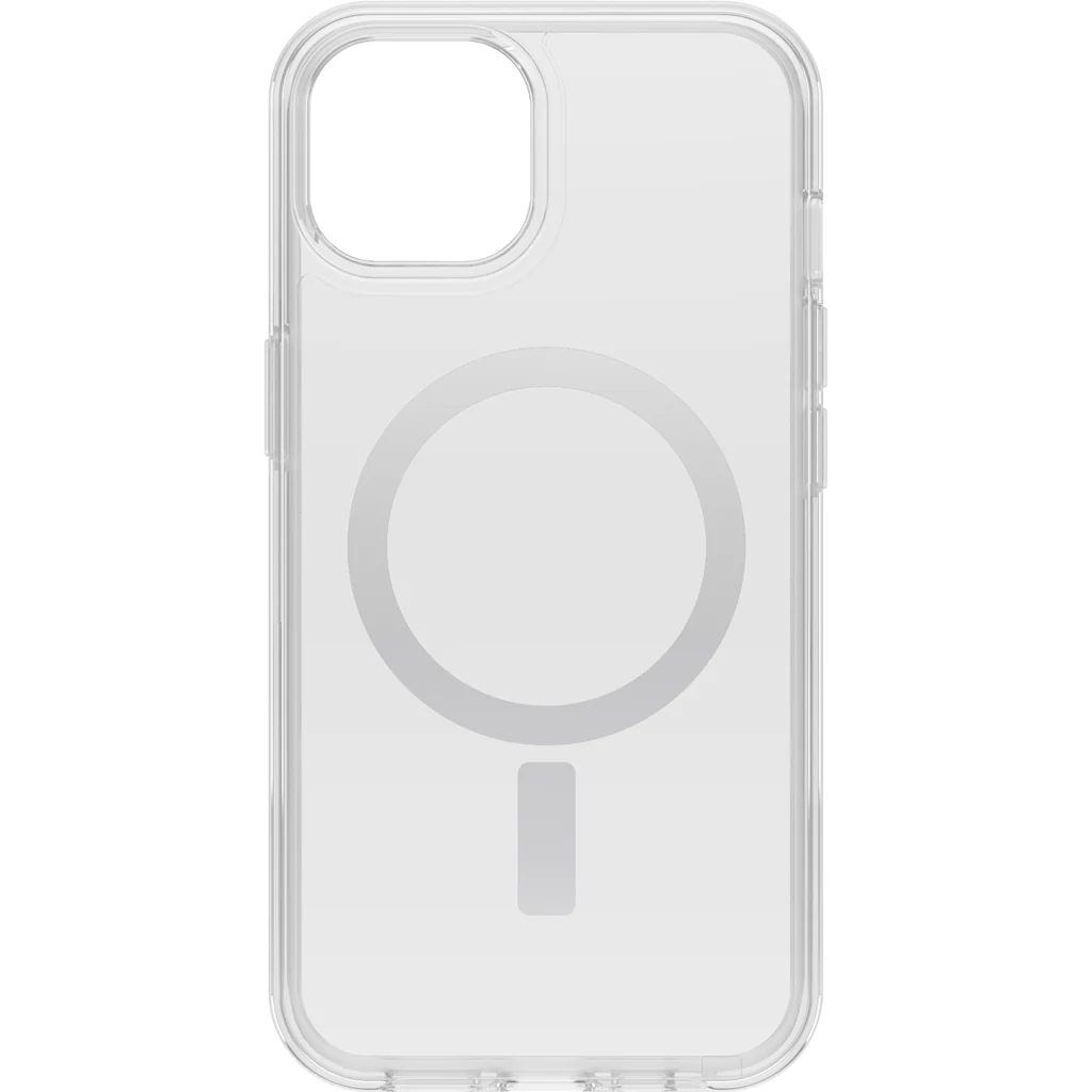Otterbox Symmetry Plus MagSafe iPhone 14 / 13 Standard 6.1 inch Clear - Image 4