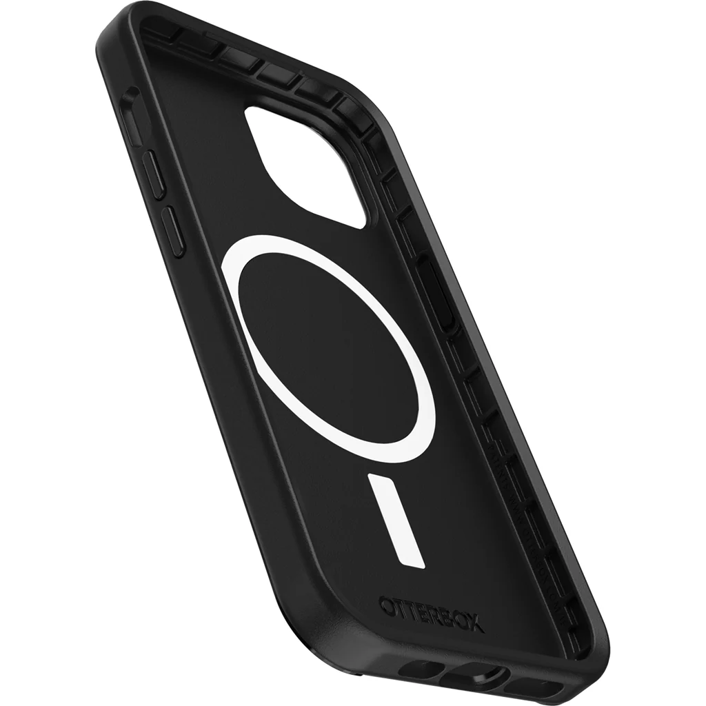 Otterbox Symmetry Plus Graphic MagSafe iPhone 14 / 13 Standard 6.1 inch Rebel Black - Image 5