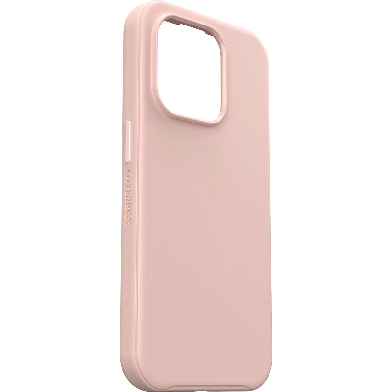 OtterBox Symmetry+ MagSafe iPhone 15 Pro 6.1 Case Ballet Shoes Rose - Image 4