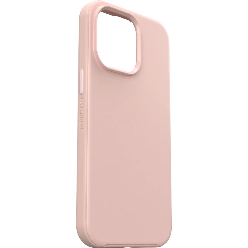 OtterBox Symmetry+ MagSafe iPhone 15 Pro Max 6.7 Case Ballet Shoes Rose - Image 4