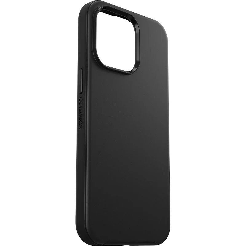 OtterBox Symmetry+ MagSafe iPhone 15 Pro Max 6.7 Case Black - Image 5