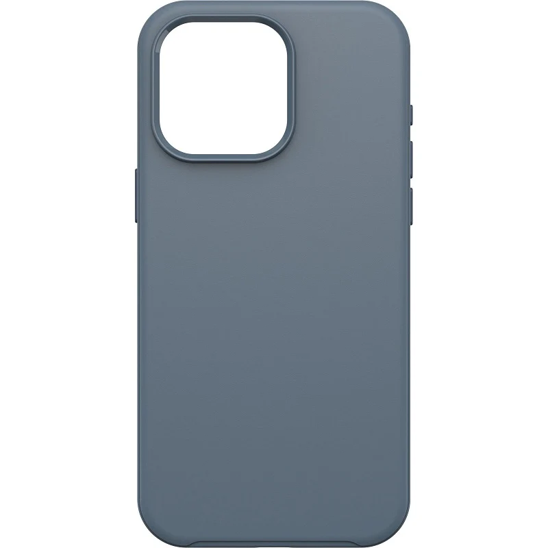 OtterBox Symmetry+ MagSafe iPhone 15 Pro Max 6.7 Case Bluetiful Blue - Image 2