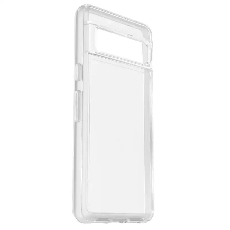 Otterbox Symmetry Protective Case Google Pixel 7 6.3 inch - Clear - Image 2