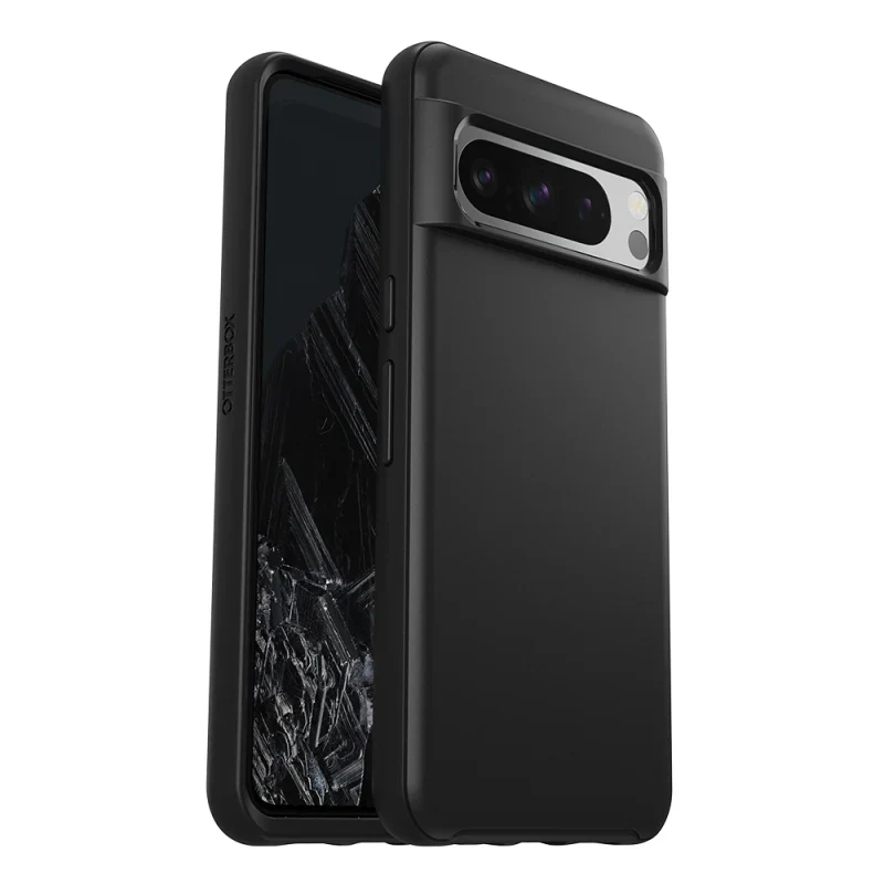 Otterbox Symmetry Protective Case Google Pixel 8 Pro 6.7 inch - Black - Image 3