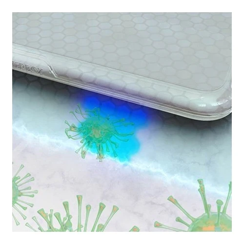 Otterbox Symmetry Case Samsung S21 PLUS 5G 6.7 inch - Clear - Image 4