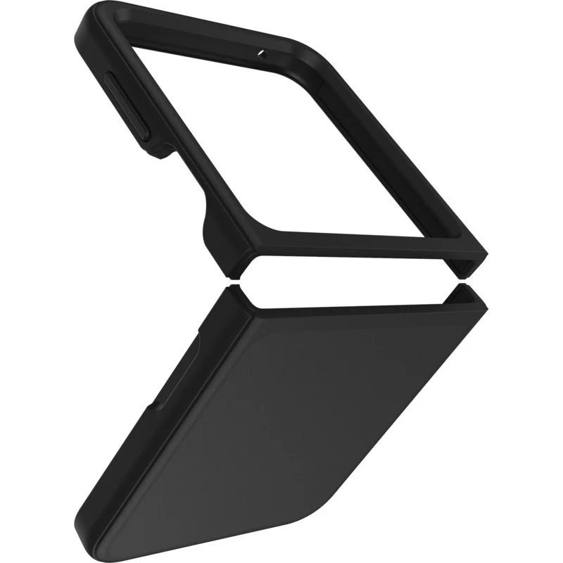 OtterBox Thin Flex Case for Samsung Galaxy Z Flip 5 - Black - Image 3