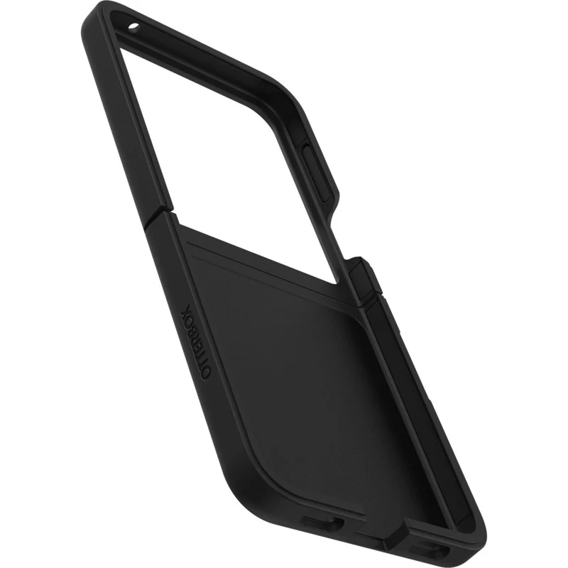 OtterBox Thin Flex Case for Samsung Galaxy Z Flip 5 - Black - Image 4