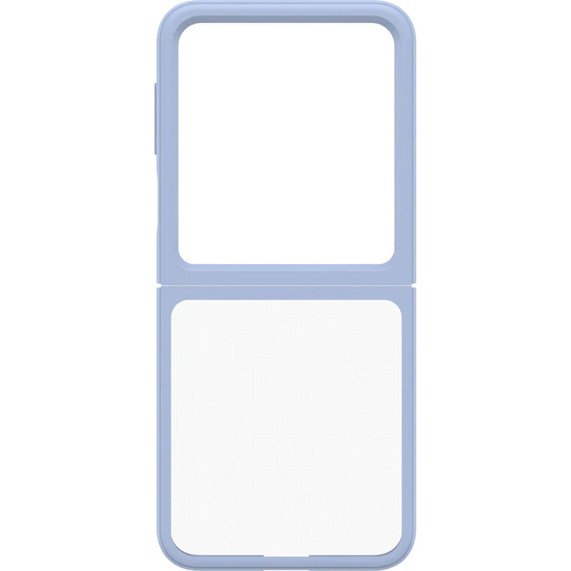 OtterBox Thin Flex Case for Samsung Galaxy Z Flip 5 - Dream Come Blue - Image 2