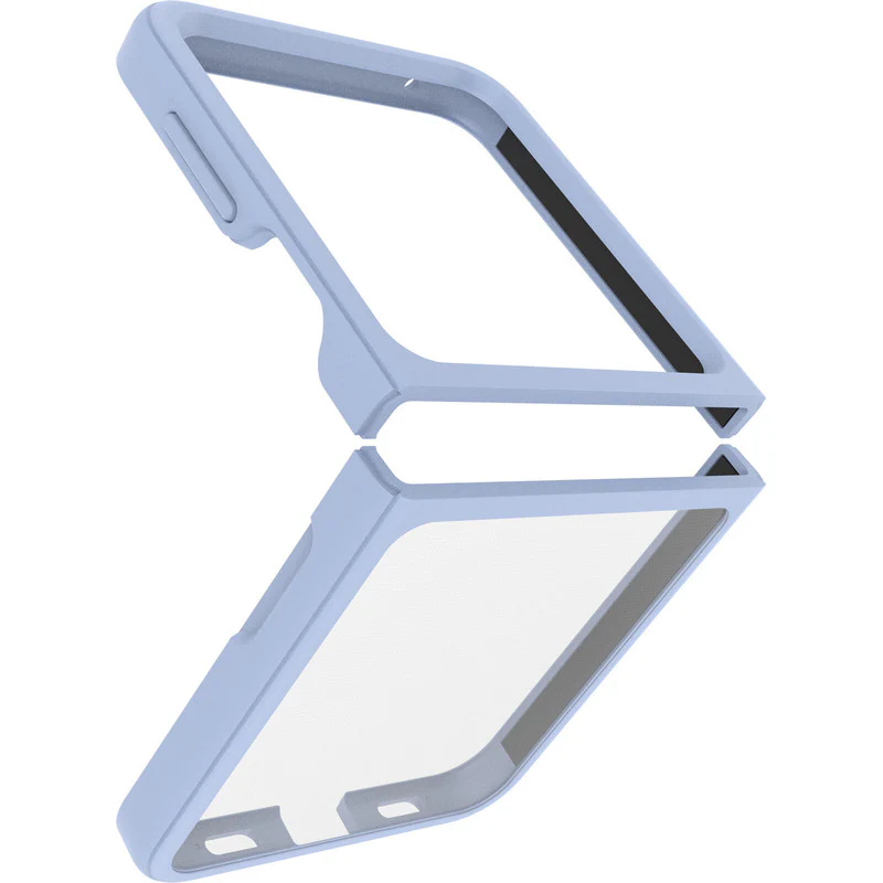 OtterBox Thin Flex Case for Samsung Galaxy Z Flip 5 - Dream Come Blue - Image 3