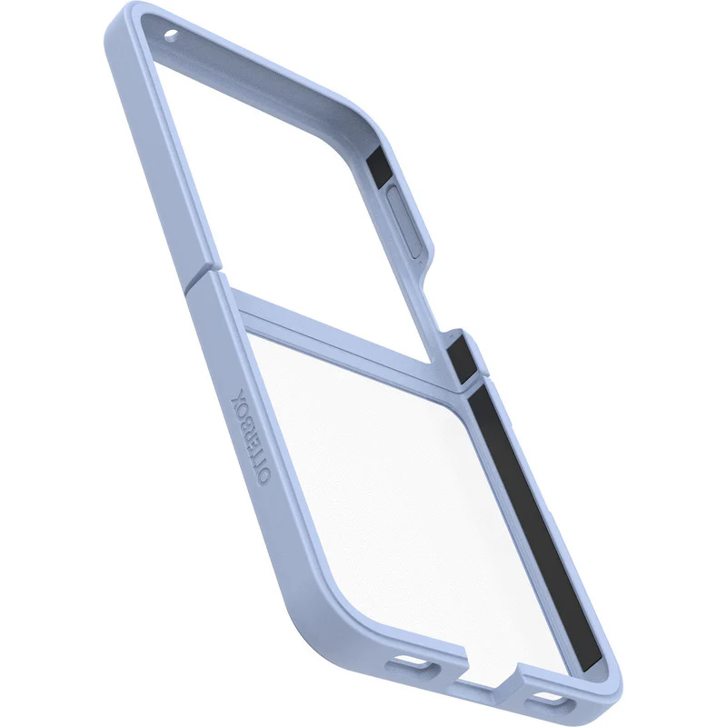 OtterBox Thin Flex Case for Samsung Galaxy Z Flip 5 - Dream Come Blue - Image 4