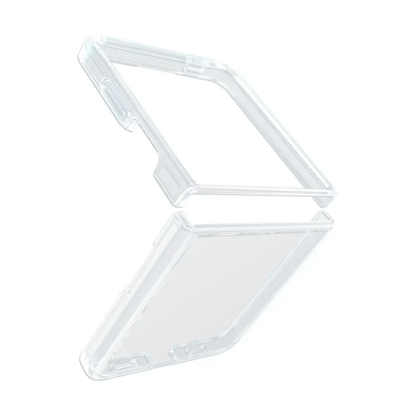 Otterbox Thin Flex Case for Samsung Galaxy Z Flip 7 - Clear - Image 3