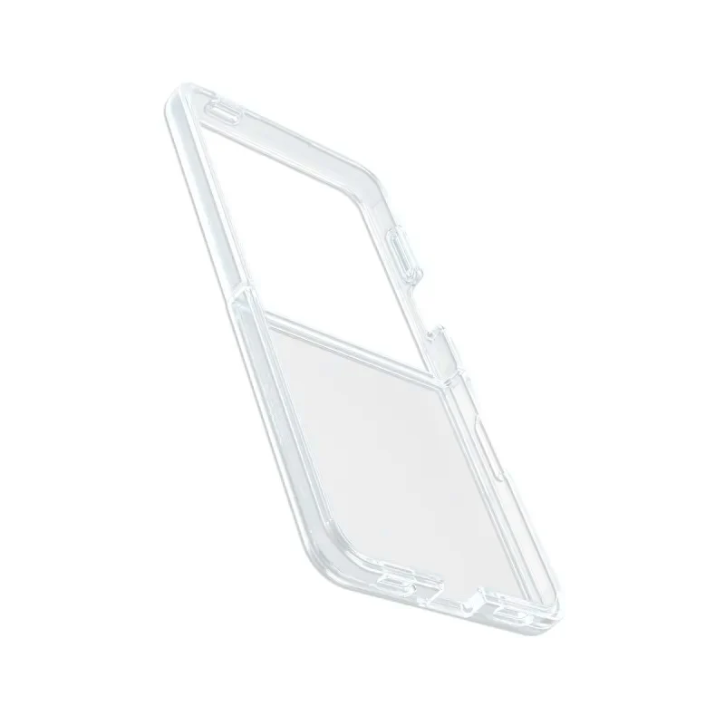 Otterbox Thin Flex Case for Samsung Galaxy Z Flip 7 - Clear - Image 6