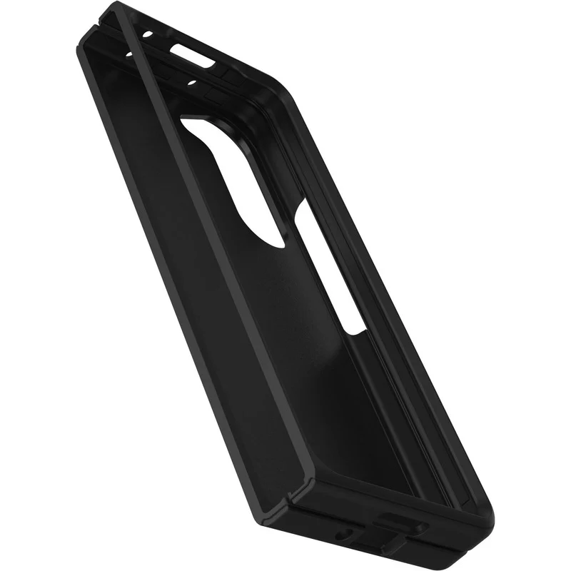 OtterBox Thin Flex Case for Samsung Galaxy Z Fold 5 - Black - Image 4