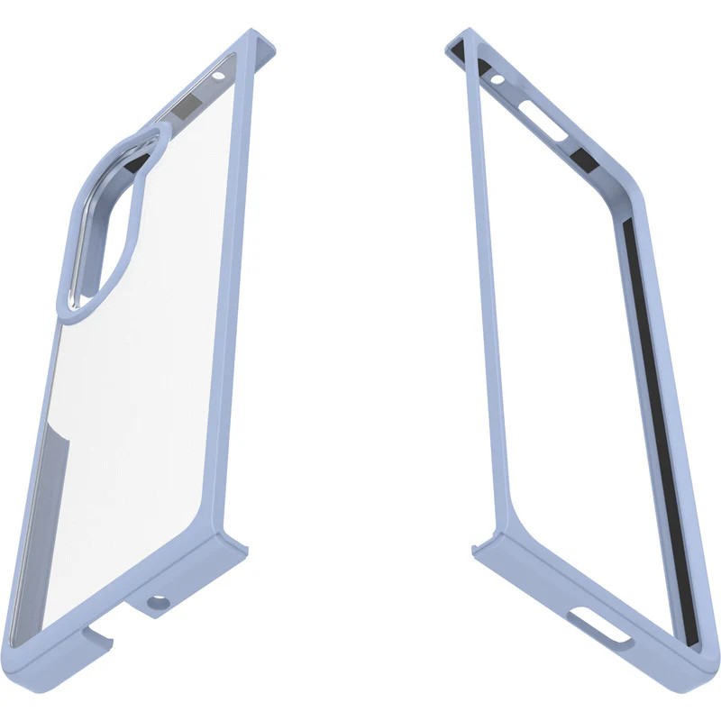 OtterBox Thin Flex Case for Samsung Galaxy Z Fold 5 - Dream Come Blue - Image 3