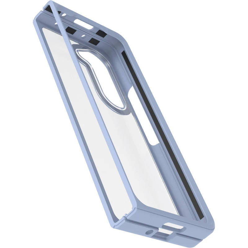 OtterBox Thin Flex Case for Samsung Galaxy Z Fold 5 - Dream Come Blue - Image 4