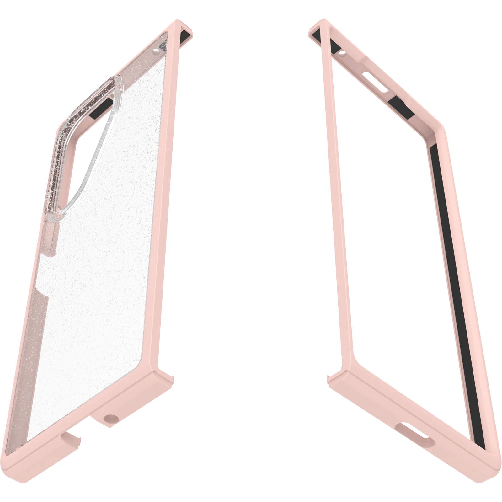 OtterBox Thin Flex Case for Samsung Galaxy Z Fold 6 - Ballet Shoes Pink - Image 3