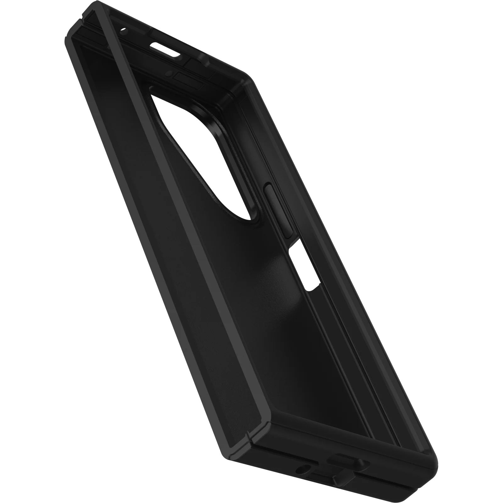 OtterBox Thin Flex Case for Samsung Galaxy Z Fold 6 - Black - Image 2