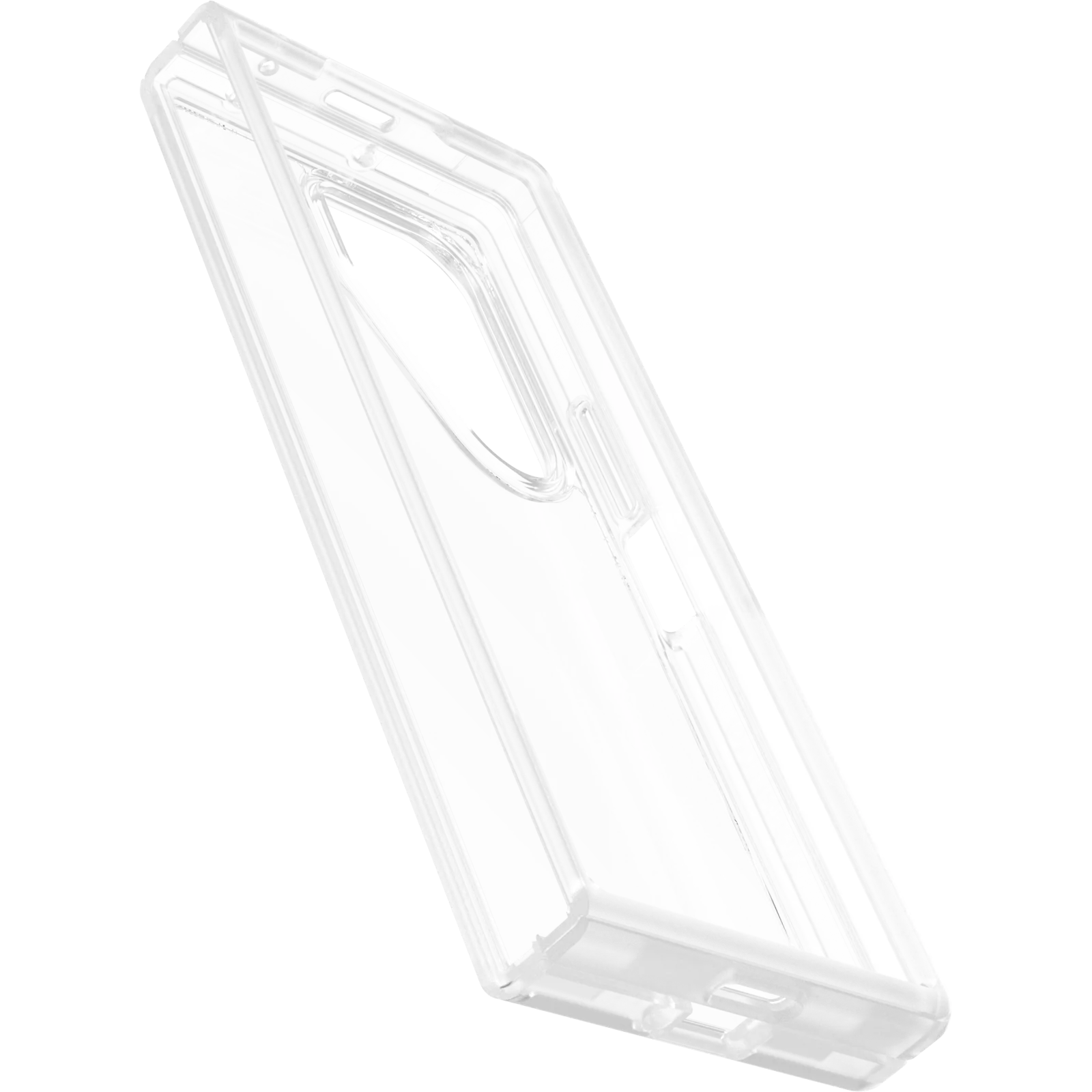 OtterBox Thin Flex Case for Samsung Galaxy Z Fold 6 - Clear - Image 3