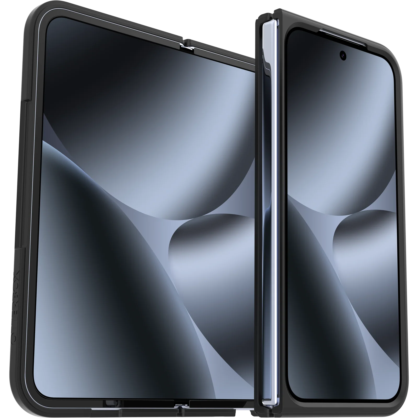Otterbox Thin Flex for Google Pixel 10 Pro Fold - Black - Image 3