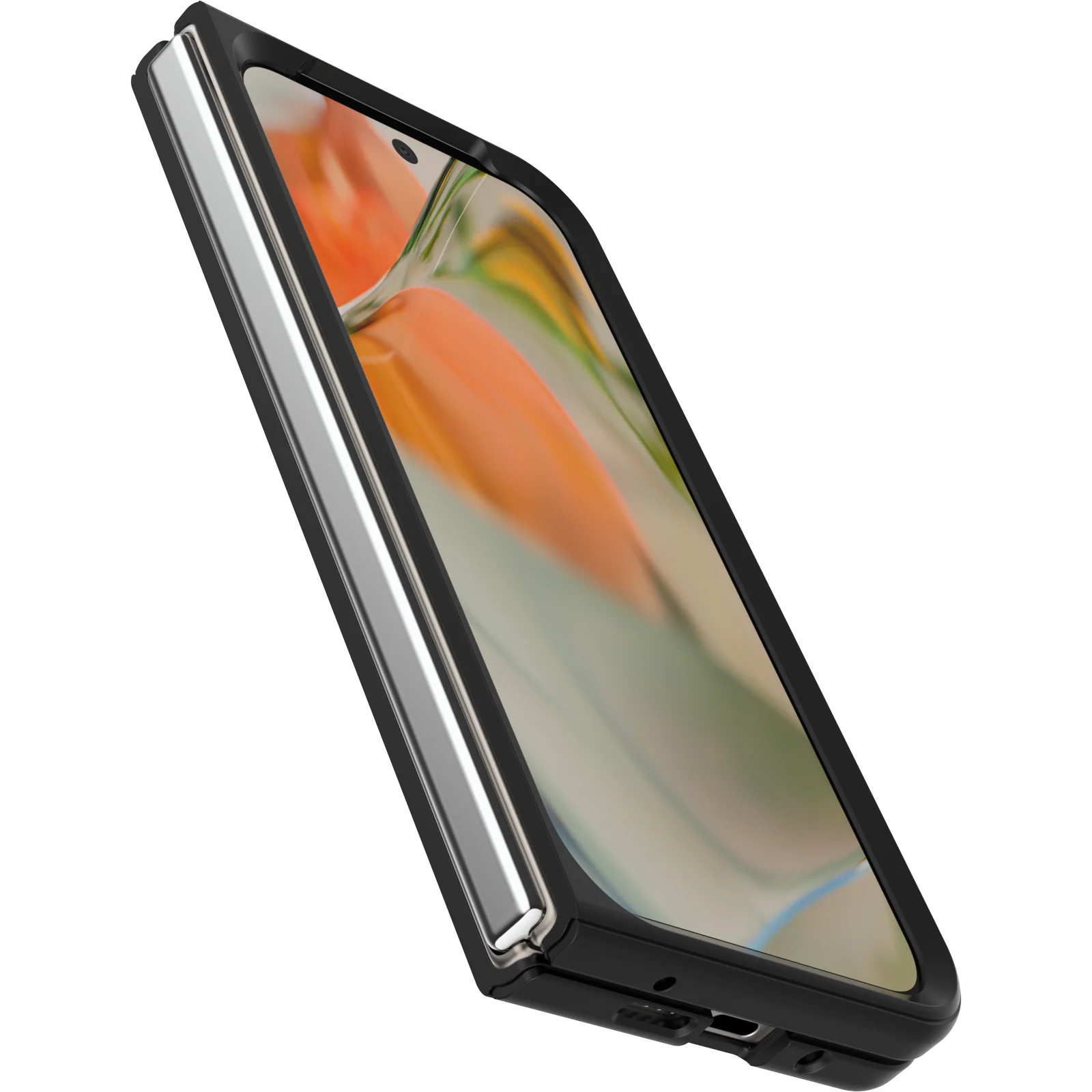Otterbox Thin Flex for Google Pixel 9 Pro Fold - Black - Image 2