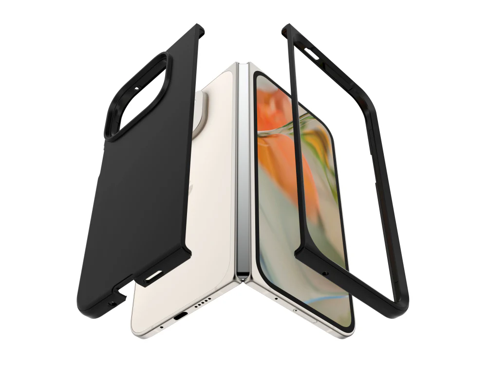 Otterbox Thin Flex for Google Pixel 9 Pro Fold - Black - Image 4