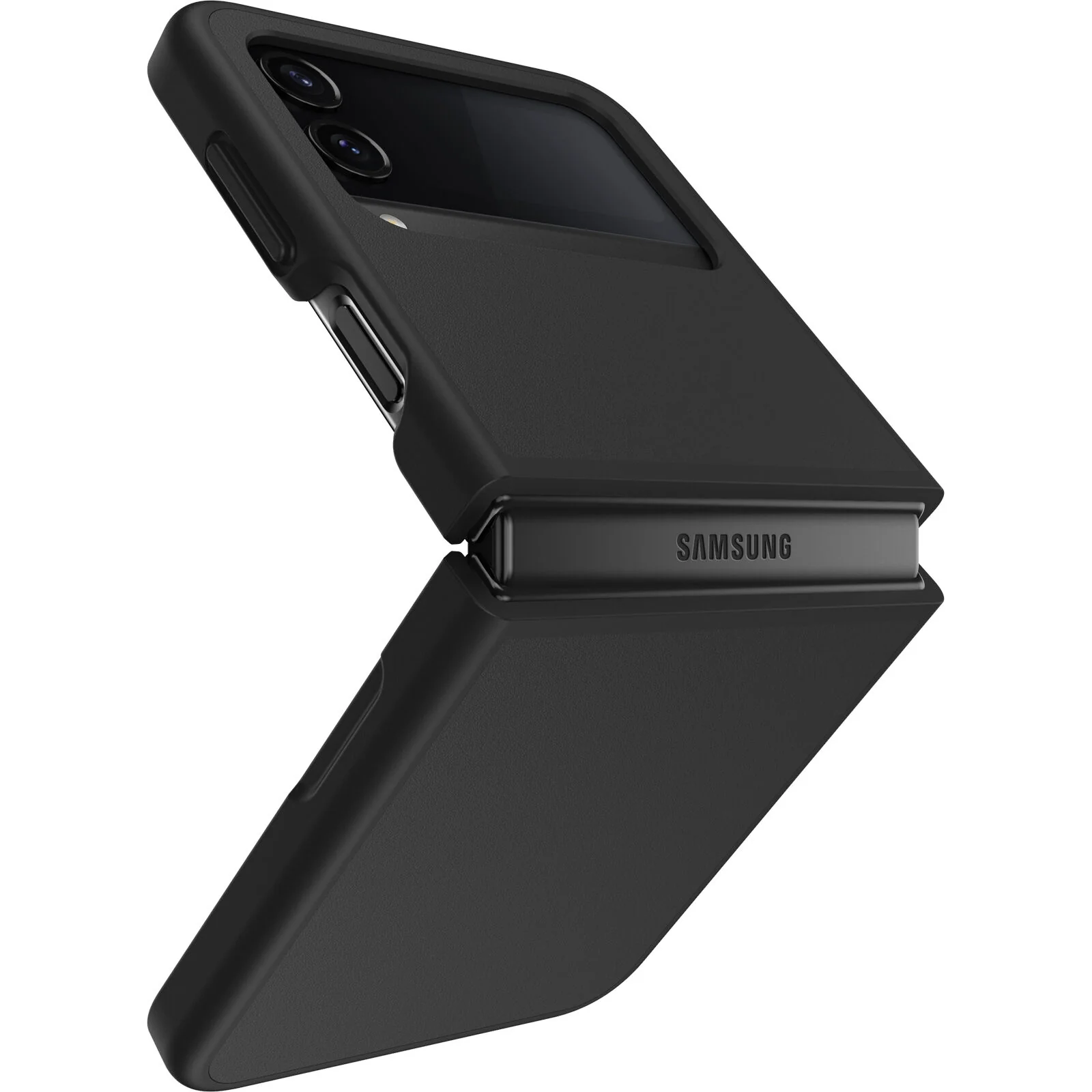 Otterbox Thin Flex for Samsung Galaxy Z Flip 4 - Black - Image 2